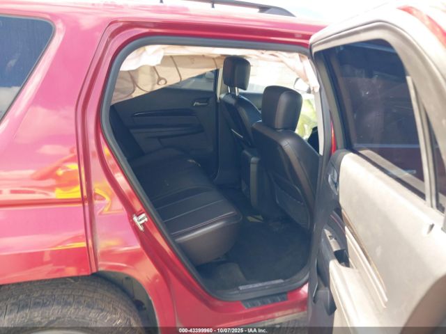 2013 GMC TERRAIN 2GKALYEK0D6141530 Photo 7