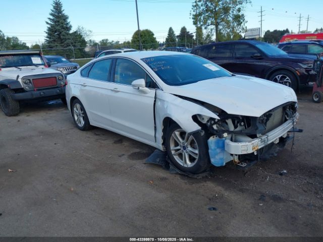 2018 FORD FUSION 3FA6P0HD5JR259829