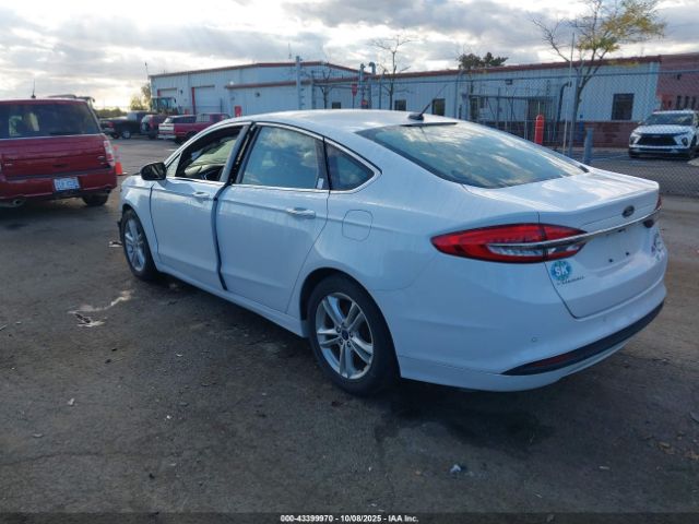 2018 FORD FUSION 3FA6P0HD5JR259829 Photo 2