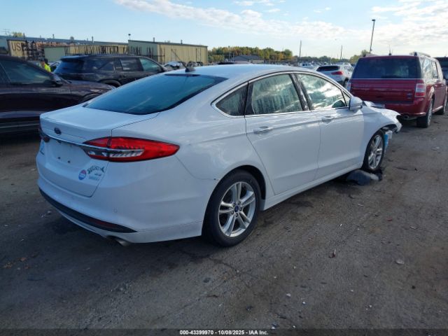 2018 FORD FUSION 3FA6P0HD5JR259829 Photo 3