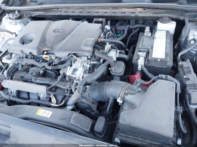 Toyota Camry Le Awd 2020 4T1C11BK7LU004084 Image 10