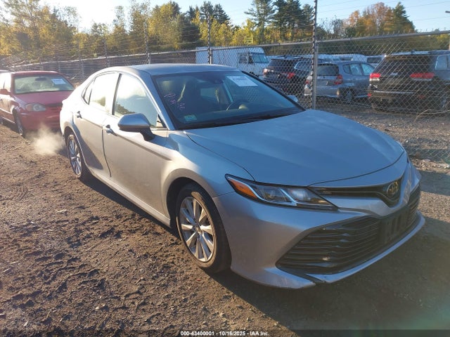 Toyota Camry Le Awd 2020 4T1C11BK7LU004084 Image 14