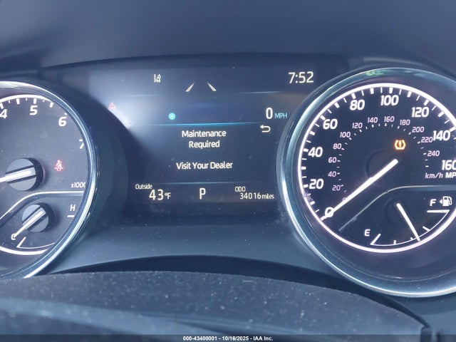 Toyota Camry Le Awd 2020 4T1C11BK7LU004084 Image 16