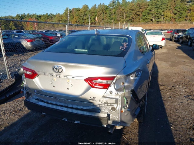 Toyota Camry Le Awd 2020 4T1C11BK7LU004084 Image 17