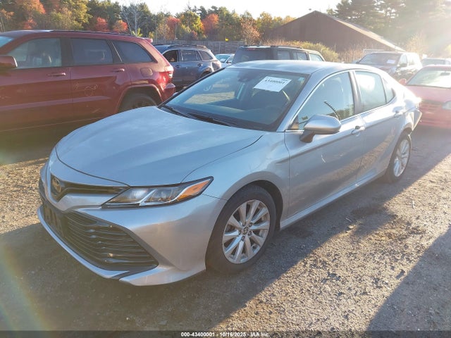 Toyota Camry Le Awd 2020 4T1C11BK7LU004084 Image 2