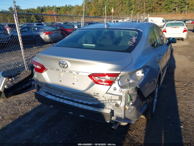 Toyota Camry Le Awd 2020 4T1C11BK7LU004084 Image 4