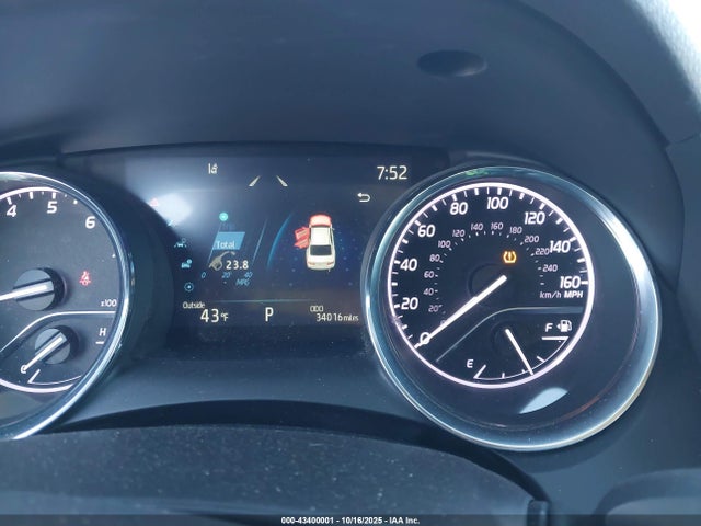 Toyota Camry Le Awd 2020 4T1C11BK7LU004084 Image 7