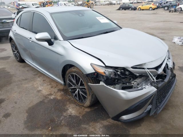 2023 TOYOTA CAMRY 4T1T11AK3PU175051