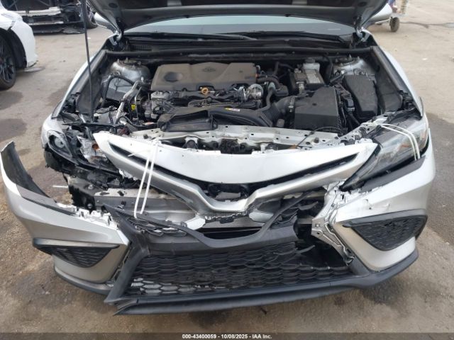 2023 TOYOTA CAMRY 4T1T11AK3PU175051 Photo 9