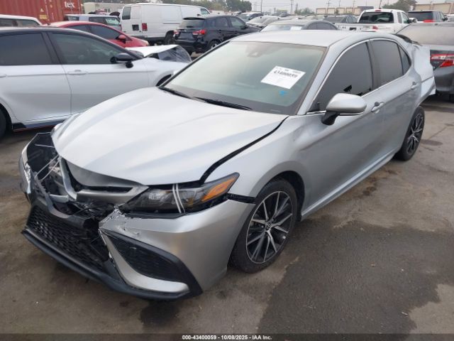 2023 TOYOTA CAMRY 4T1T11AK3PU175051 Photo 1