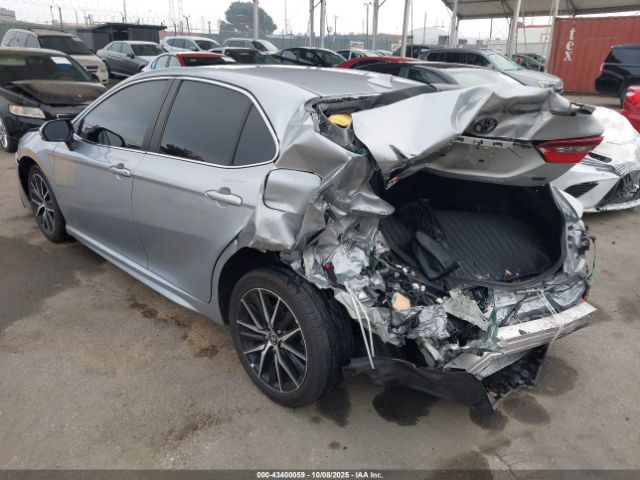2023 TOYOTA CAMRY 4T1T11AK3PU175051 Photo 2
