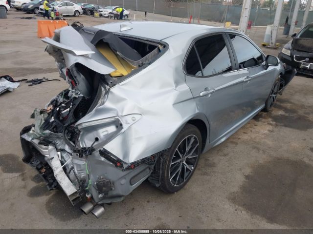 2023 TOYOTA CAMRY 4T1T11AK3PU175051 Photo 3