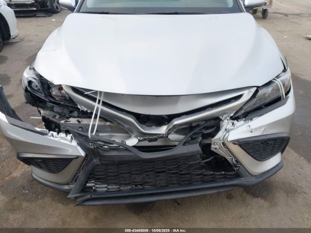 2023 TOYOTA CAMRY 4T1T11AK3PU175051 Photo 5