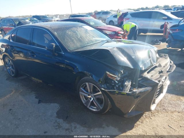 2016 LEXUS GS 350 JTHBZ1BL7GA001466