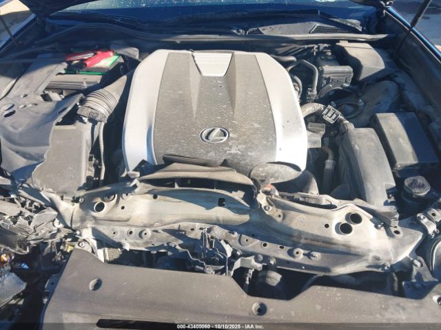 2016 LEXUS GS 350 JTHBZ1BL7GA001466 Photo 9