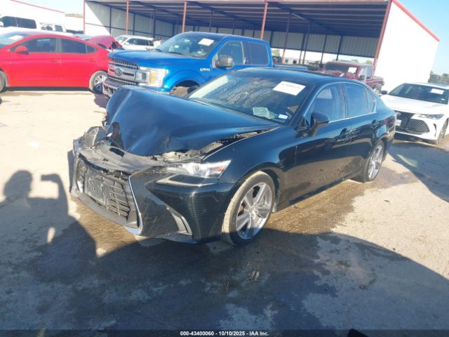 2016 LEXUS GS 350 JTHBZ1BL7GA001466 Photo 1