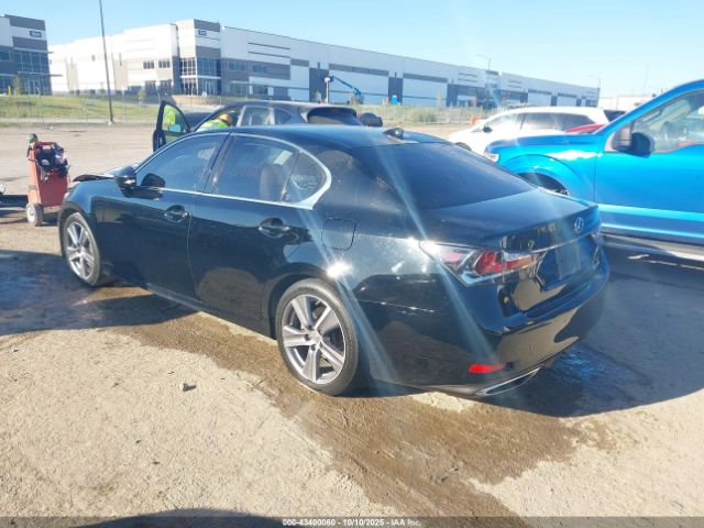 2016 LEXUS GS 350 JTHBZ1BL7GA001466 Photo 2