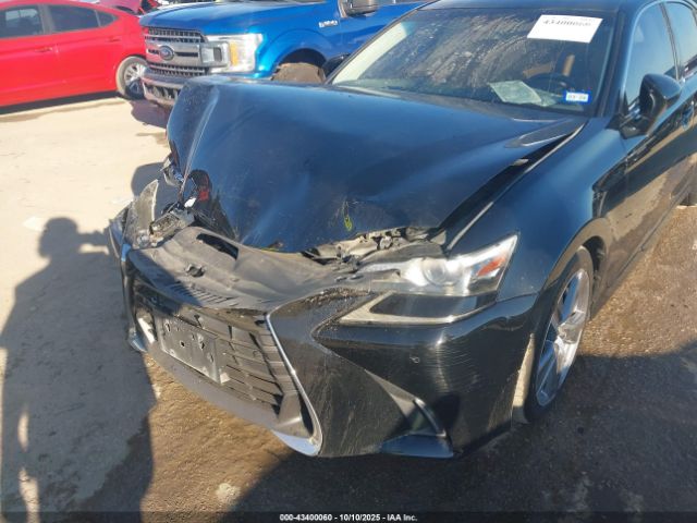 2016 LEXUS GS 350 JTHBZ1BL7GA001466 Photo 5