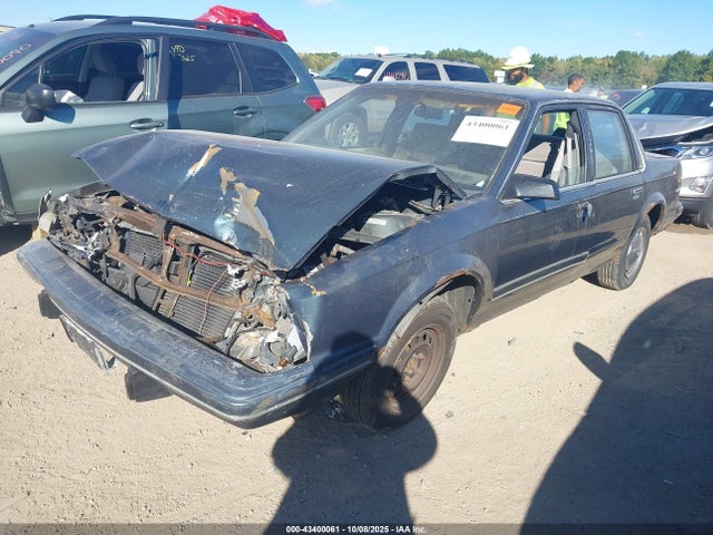 1995 BUICK CENTURY 1G4AG5543S6452058 Photo 1