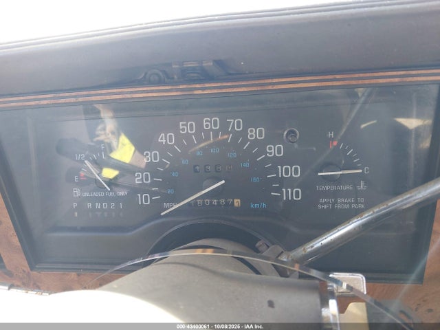 1995 BUICK CENTURY 1G4AG5543S6452058 Photo 6