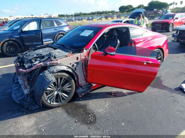 2022 INFINITI Q60 JN1EV7KK0NM600177 Photo 1