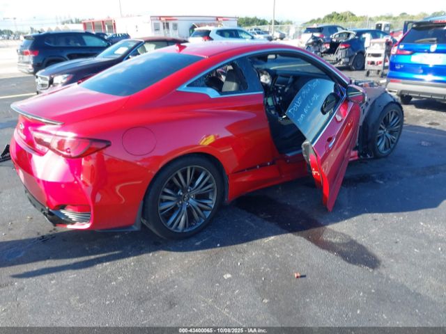 2022 INFINITI Q60 JN1EV7KK0NM600177 Photo 3