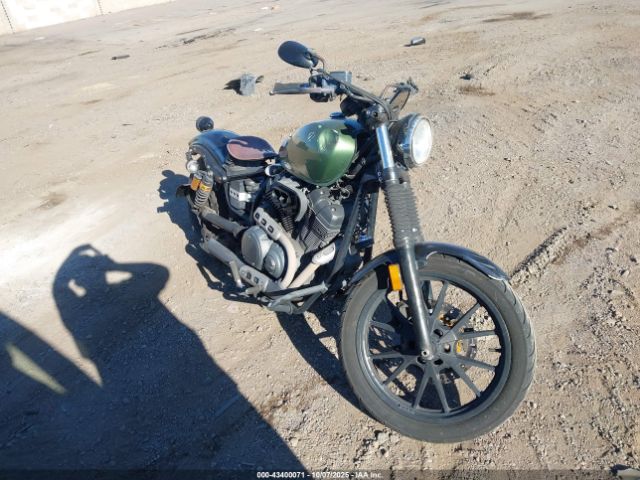 2014 YAMAHA XVS950 JYAVN05E8EA003950