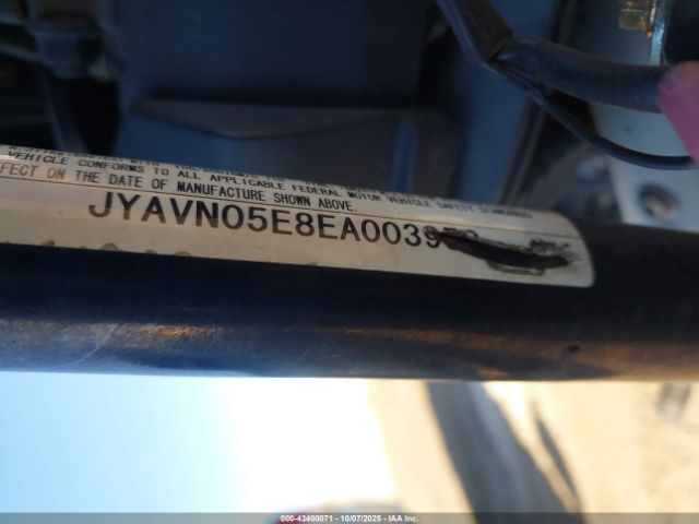 2014 YAMAHA XVS950 JYAVN05E8EA003950 Photo 9