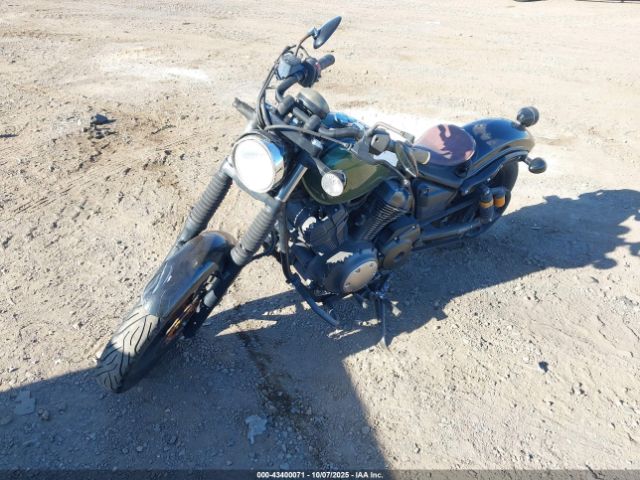 2014 YAMAHA XVS950 JYAVN05E8EA003950 Photo 1