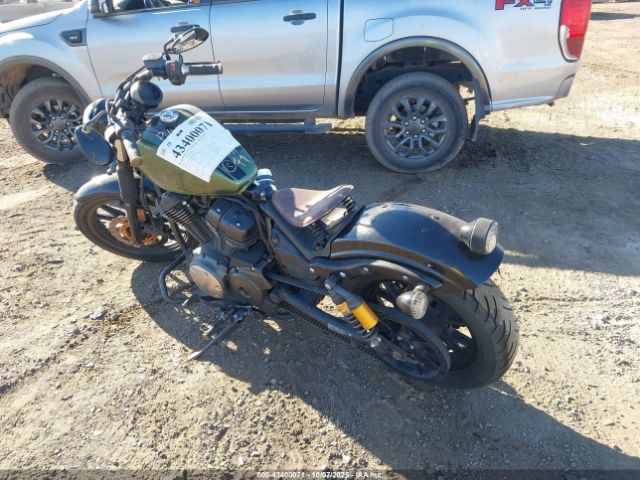 2014 YAMAHA XVS950 JYAVN05E8EA003950 Photo 2
