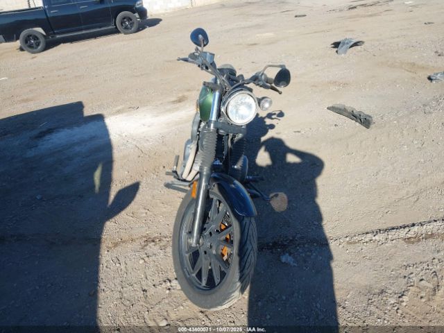 2014 YAMAHA XVS950 JYAVN05E8EA003950 Photo 4