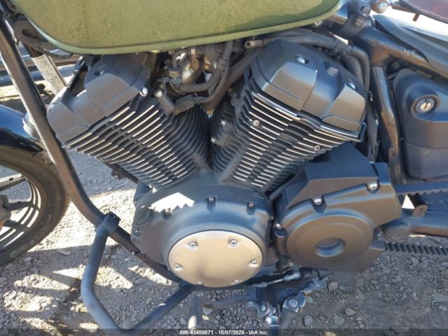 2014 YAMAHA XVS950 JYAVN05E8EA003950 Photo 8