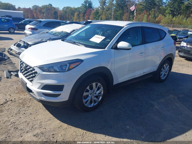KM8J3CA42KU005738 Hyundai Tucson Value