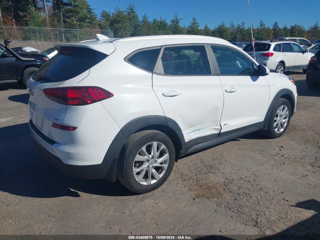 KM8J3CA42KU005738 Hyundai Tucson Value