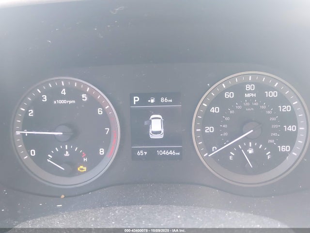 KM8J3CA42KU005738 Hyundai Tucson Value