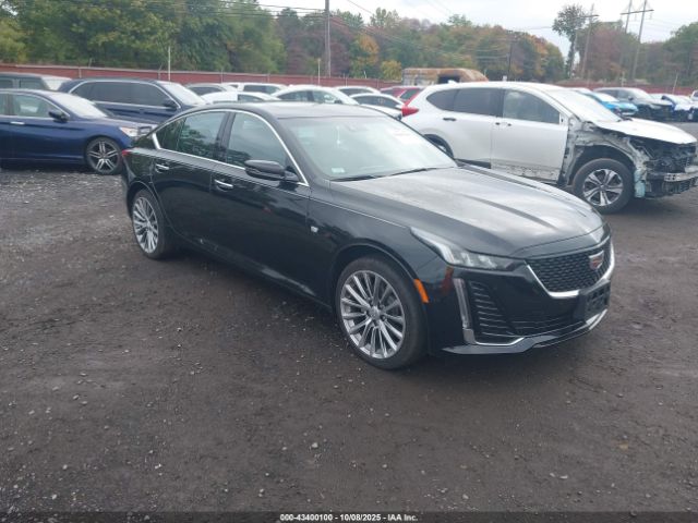 2022 CADILLAC CT5 1G6DT5RK5N0119117