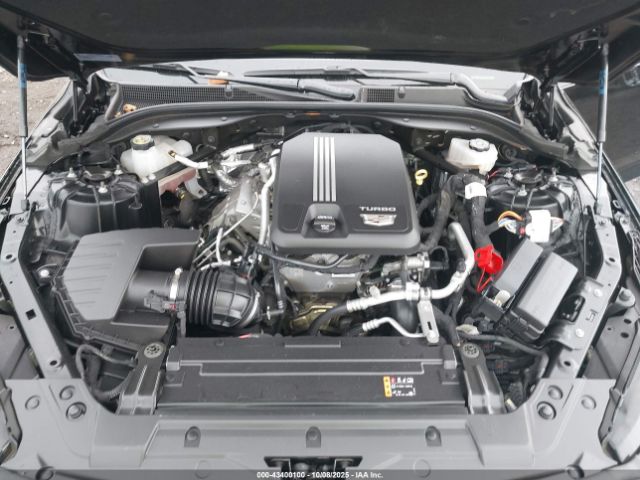 2022 CADILLAC CT5 1G6DT5RK5N0119117 Photo 9