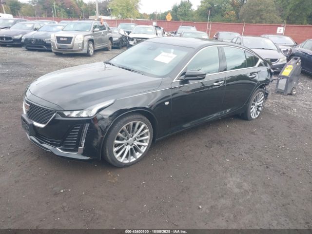 2022 CADILLAC CT5 1G6DT5RK5N0119117 Photo 1