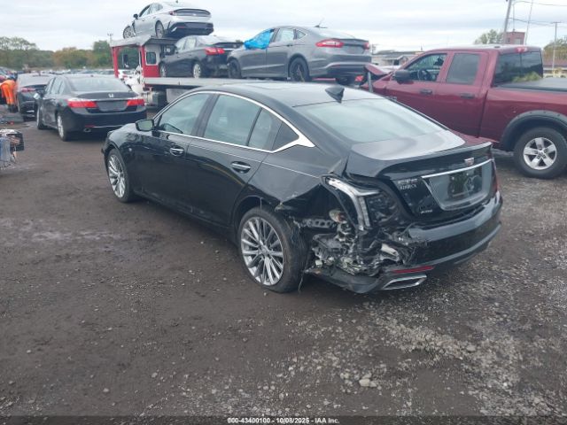 2022 CADILLAC CT5 1G6DT5RK5N0119117 Photo 2