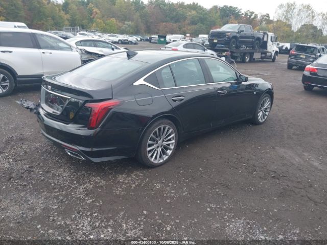 2022 CADILLAC CT5 1G6DT5RK5N0119117 Photo 3