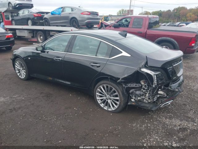 2022 CADILLAC CT5 1G6DT5RK5N0119117 Photo 5