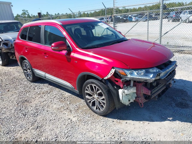 2018 MITSUBISHI OUTLANDER JA4JZ4AX2JZ000294 Photo 0