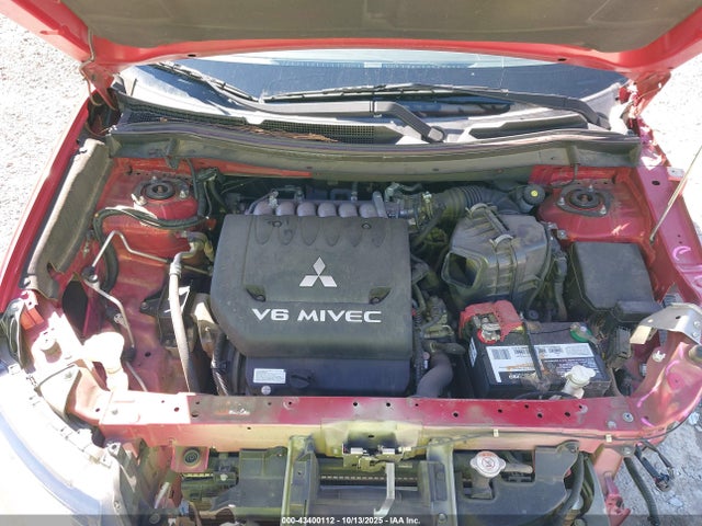 2018 MITSUBISHI OUTLANDER JA4JZ4AX2JZ000294 Photo 9