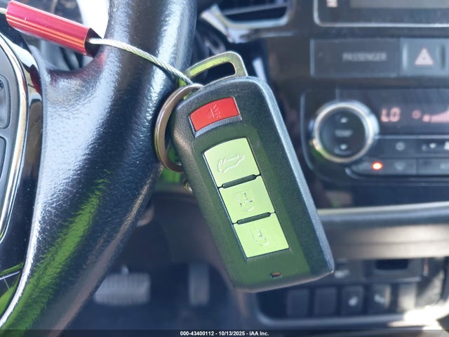 2018 MITSUBISHI OUTLANDER JA4JZ4AX2JZ000294 Photo 10