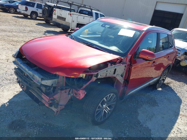 2018 MITSUBISHI OUTLANDER JA4JZ4AX2JZ000294 Photo 1