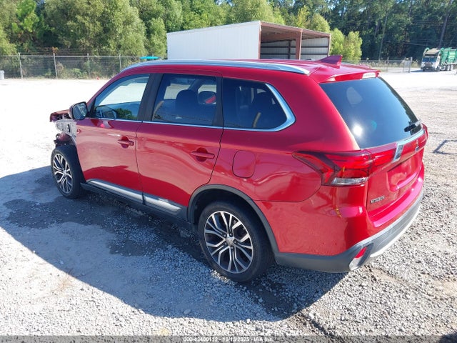 2018 MITSUBISHI OUTLANDER JA4JZ4AX2JZ000294 Photo 2