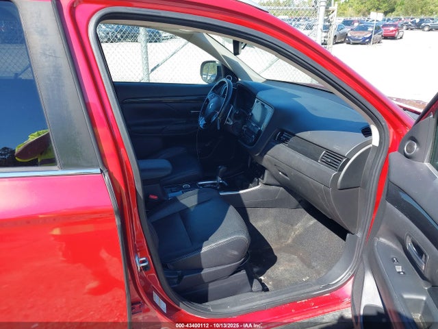 2018 MITSUBISHI OUTLANDER JA4JZ4AX2JZ000294 Photo 4