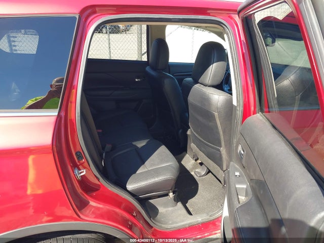 2018 MITSUBISHI OUTLANDER JA4JZ4AX2JZ000294 Photo 7