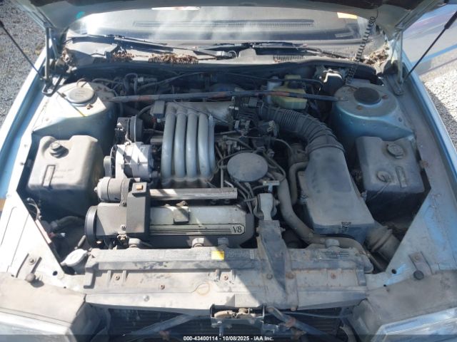 1989 CADILLAC ALLANTE 1G6VR3181KU102410 Photo 9