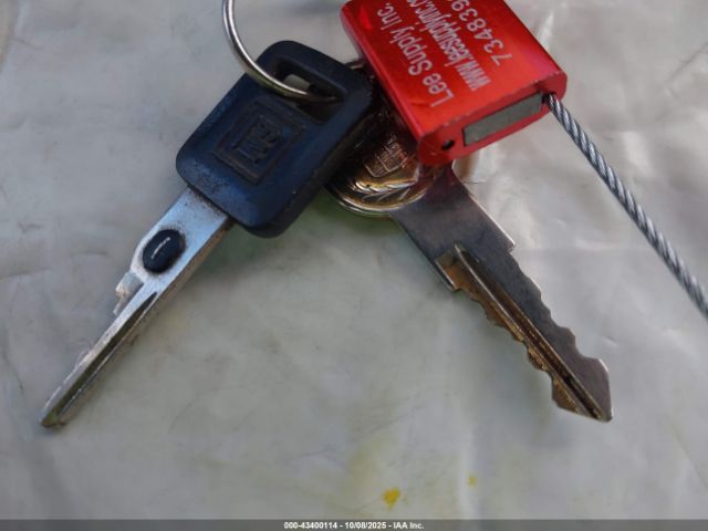 1989 CADILLAC ALLANTE 1G6VR3181KU102410 Photo 10